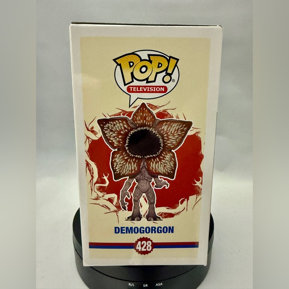 Stranger Things Demogorgon 2019 Summer Convention Exclusive Funko Pop #428 - Picture 4 of 6